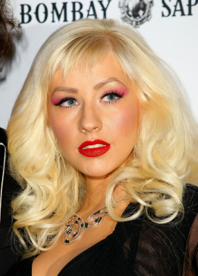 Christina Aguilera pic #480328