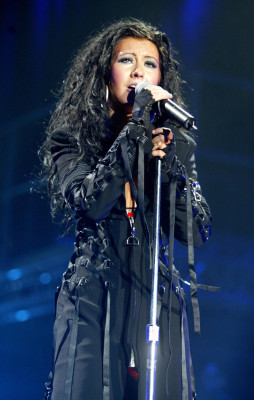 Christina Aguilera pic #448393