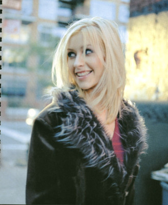 Christina Aguilera pic #162106