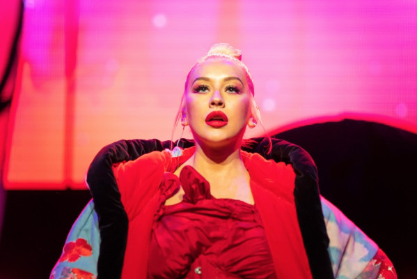 Christina Aguilera pic #1114559