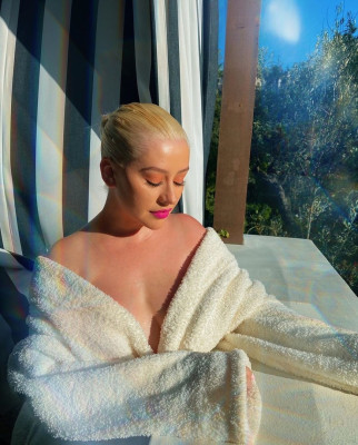 Christina Aguilera pic #1216889