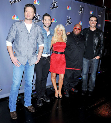 Christina Aguilera pic #504177