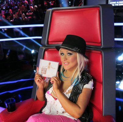 Christina Aguilera pic #553385