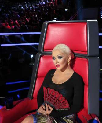 Christina Aguilera pic #553386