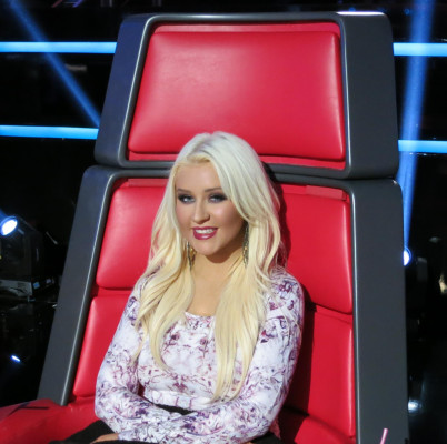 Christina Aguilera pic #482539