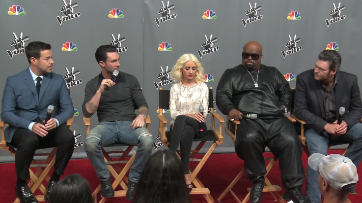 Christina Aguilera pic #862920