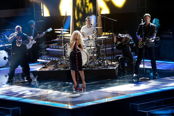 Christina Aguilera pic #553598