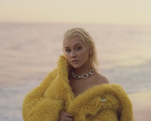 Christina Aguilera pic #1024028