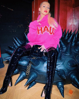 Christina Aguilera pic #1199471