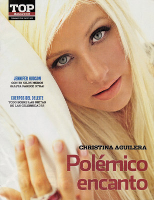 Christina Aguilera pic #482535