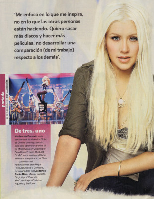 Christina Aguilera pic #482536