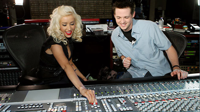 Christina Aguilera pic #47593