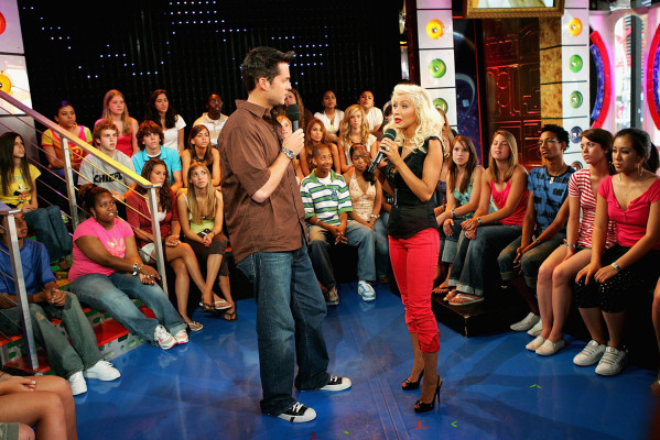 Christina Aguilera pic #484174