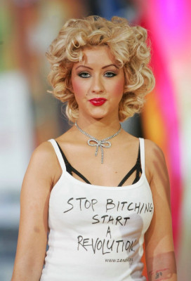 Christina Aguilera pic #140120