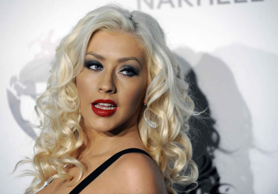 Christina Aguilera pic #484041