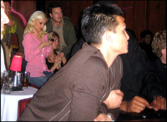 Christina Aguilera pic #766352