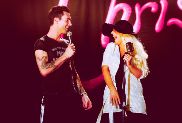 Christina Aguilera pic #511179