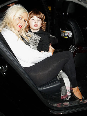 Christina Aguilera pic #487611
