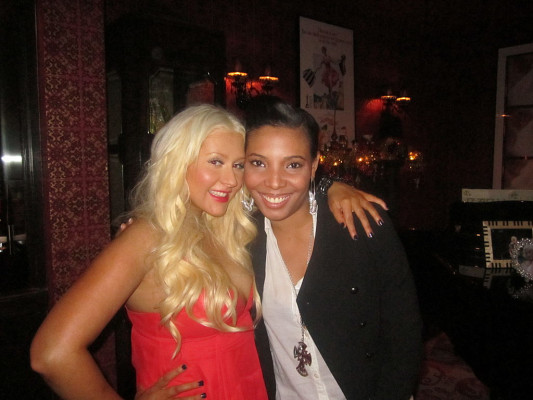 Christina Aguilera pic #486849