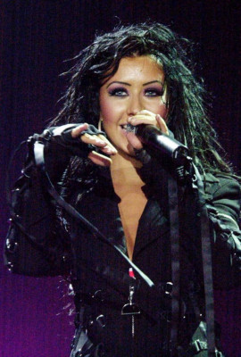 Christina Aguilera pic #486817
