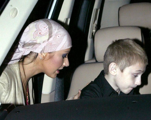 Christina Aguilera pic #486824