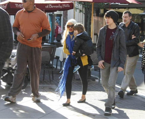 Christina Aguilera pic #486822