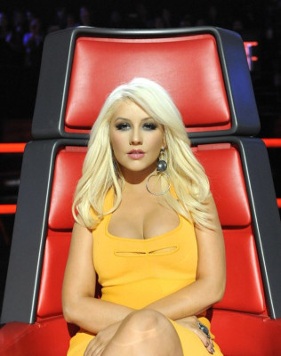 Christina Aguilera pic #486821