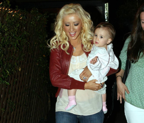 Christina Aguilera pic #486075
