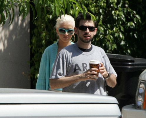 Christina Aguilera pic #486788