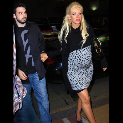 Christina Aguilera pic #504175