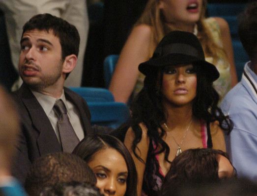Christina Aguilera pic #504203