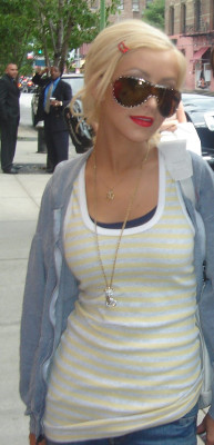 Christina Aguilera pic #504201