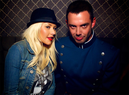 Christina Aguilera pic #504205