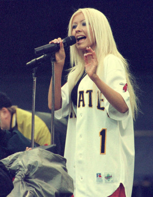 Christina Aguilera pic #509171