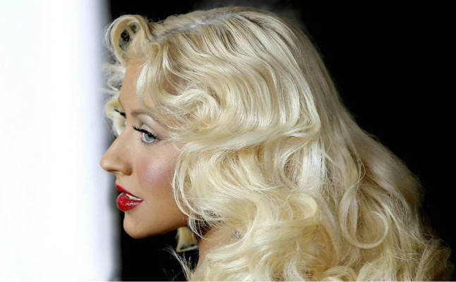 Christina Aguilera pic #506882