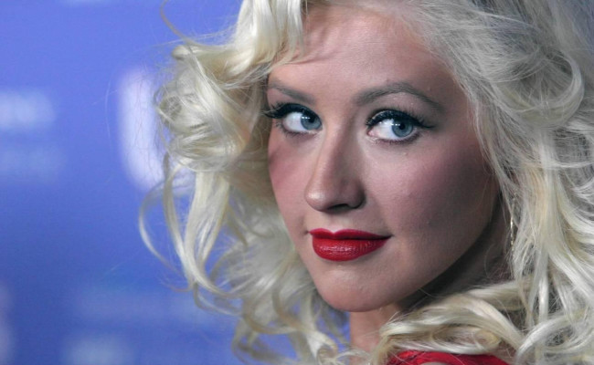 Christina Aguilera pic #506867
