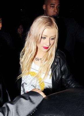 Christina Aguilera pic #520065
