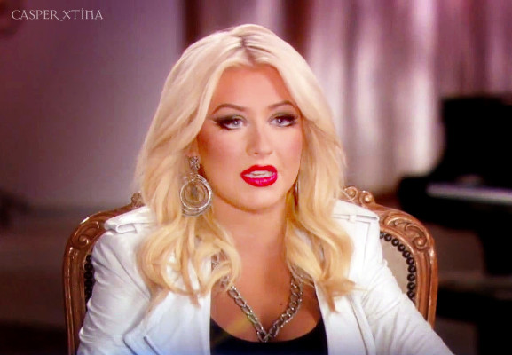 Christina Aguilera pic #523317