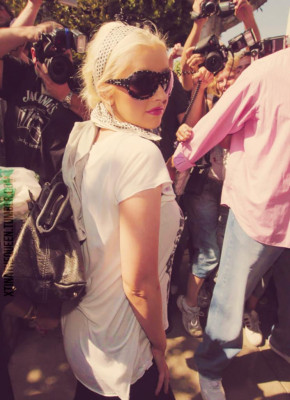 Christina Aguilera pic #534312