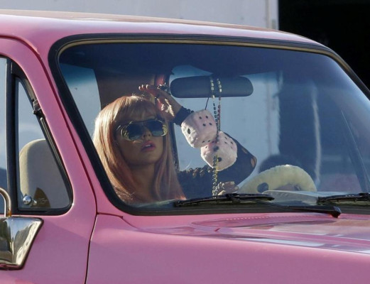 Christina Aguilera pic #532441