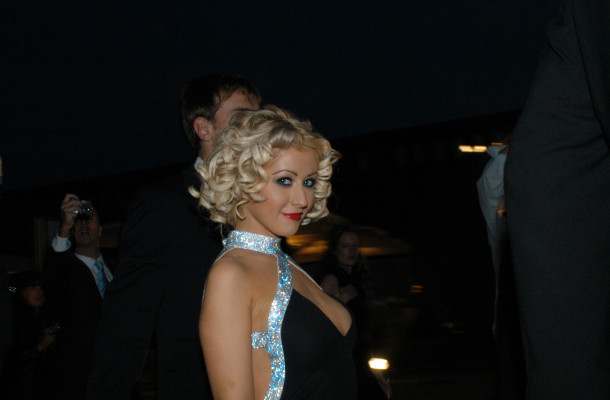 Christina Aguilera pic #531189