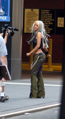 Christina Aguilera pic #536329