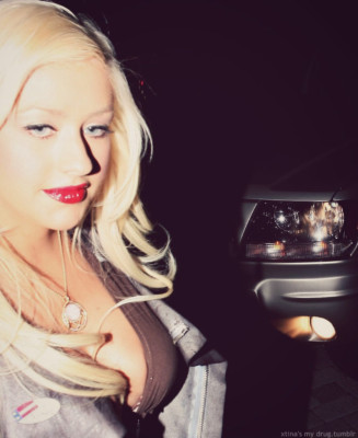 Christina Aguilera pic #533898