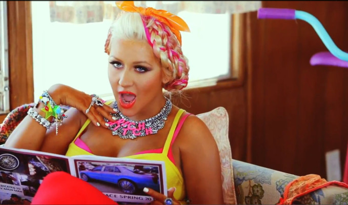 Christina Aguilera pic #533933