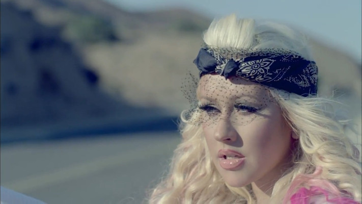 Christina Aguilera pic #538573
