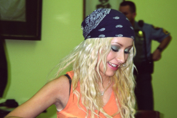 Christina Aguilera pic #542238