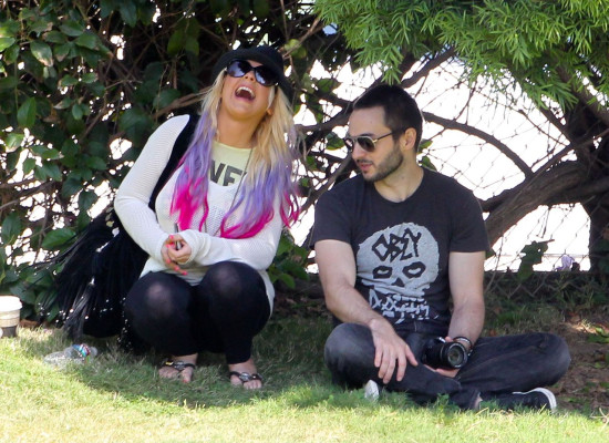 Christina Aguilera pic #541924