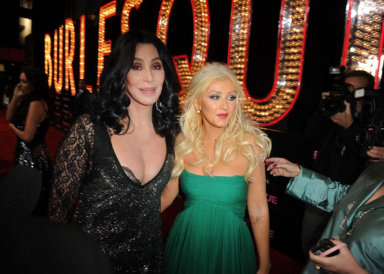 Christina Aguilera pic #546251