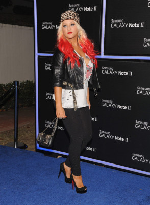 Christina Aguilera pic #547325