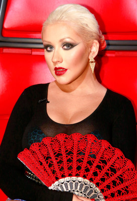 Christina Aguilera pic #552514